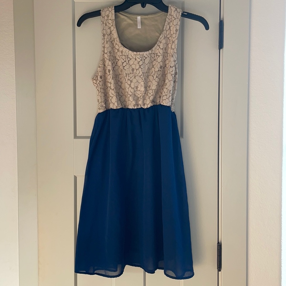 Pinkblush Dress